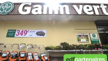 Gamm vert - Artix