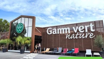 Gamm vert - Saint-Jean-De-Luz