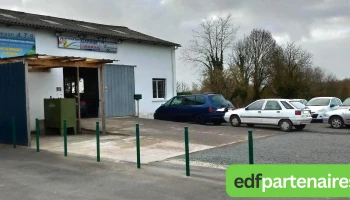 Garage Ats - Le Renclos