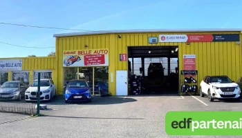 Garage Belle Auto - 79380 La Forêt-Sur-Sèvre
