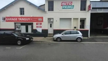 Garage carrosserie Tanguy - Burie