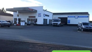 Garage Coulombiers Automobiles - Bosch Car Service - Coulombiers