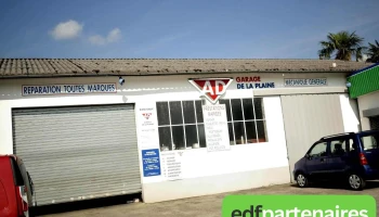 Garage De La Plaine - 64800 Igon