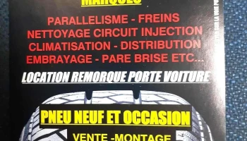Garage du centre - 47500 Monsempron-Libos Garage du centre - 47500 Monsempron-Libos