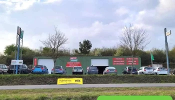 Garage Guibert Auto Primo - Châteauneuf-Sur-Charente