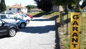 Garage Label Auto - Vente de voitures d'occasion - 87140 Nantiat