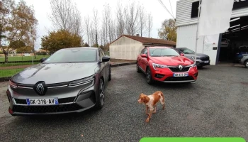 Garage Lamoureux - Renault - 16130 Gensac-La-Pallue