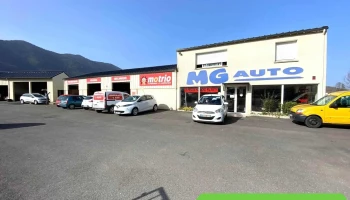 Garage Mg Auto - 64260 Louvie-Juzon