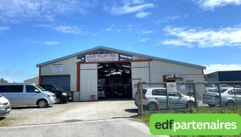 Garage Peujard Pneus - 33240 Peujard