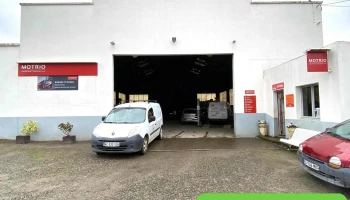 Garage Route 64 - Motrio - 64320 Ousse