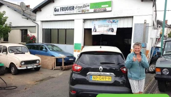 Garage Stéphane Frugier - 24630 Jumilhac-Le-Grand