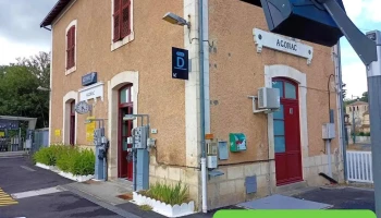 Gare de Agonac - Agonac