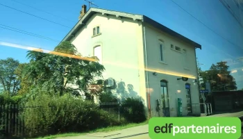 Gare De Marcheprime - 33380 Marcheprime