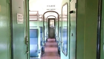 Gare Sncf Le Verdon sur Mer - 33123 Le Verdon-Sur-Mer