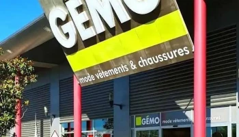 Gemo Bordeaux - Ste Eulalie Chaussures et Vêtements - Sainte-Eulalie