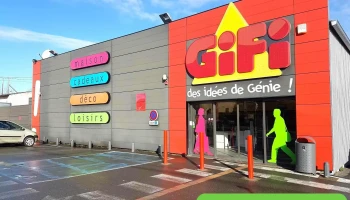 GiFi Eysines - 51 Avenue De St Médard