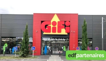 GiFi Orthez - 64300 Orthez GiFi Orthez - 64300 Orthez