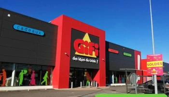 GiFi Pau Lescar - 64230 Lescar