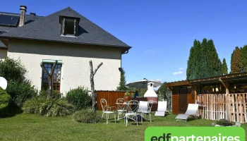 Gîte Chez Vives - 64800 Montaut