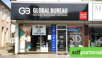 Global Bureau Gujan-Mestras - 33470 Gujan-Mestras
