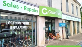 GoodTurn Cycles - 24500 Eymet