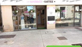 Gourmet et coffee - 79400 Saint-Maixent-L'École