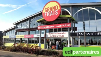Grand Frais Limoges Nord - 87280 Limoges