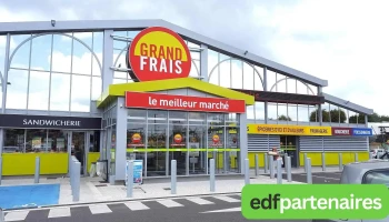 Grand Frais Saint-Paul-lès-Dax - Saint-Paul-Lès-Dax
