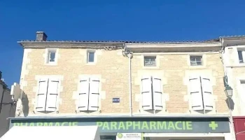 Grande Pharmacie d'Aigre - Aigre