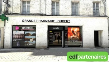 Grande Pharmacie Joubert - Angoulême - Angoulême