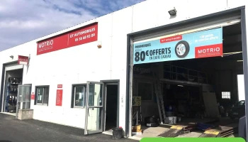 Gt Automobiles - Motrio - Rue Du 503 Rt