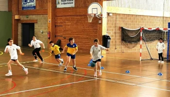 Gymnase Le Dac - 87140 Nantiat