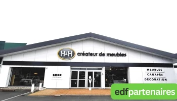 H&h Biarritz - Meubles - Canapés - Bidart