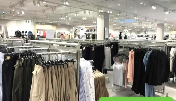H&m - Chauray