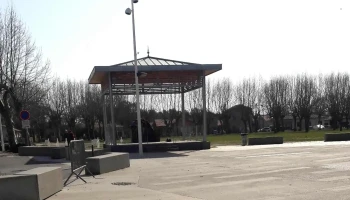 Halle De Audenge - Audenge