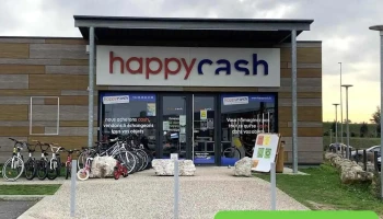 Happy Cash ⭐⭐⭐⭐⭐ (depuis 2015) Chateaubernard Zone Mr bricolage Achat / Vente téléphones, jeux vidéo, informatique, bijoux... - Châteaubernard