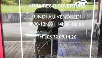 Harmonie Médical Service - 64480 Larressore