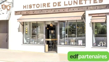 Histoire de Lunettes Sarl - Aixe-Sur-Vienne