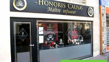 Honoris Causa - Arcachon