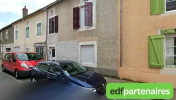 Hortholary Eric - 86320 Lussac-Les-Châteaux