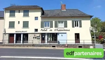 Hôtel de l'Hippodrome - Restaurant La Grange - Arnac-Pompadour