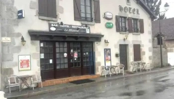 Hôtel restaurant le mistral - Ahun