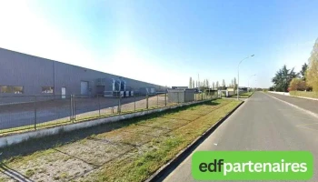 Hutchinson Shared Services Center - Châtellerault