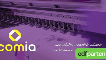 Icomia Imprimerie Aixoise - Aixe-Sur-Vienne