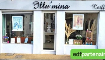 Illu'mina coiffure - 40360 Pomarez