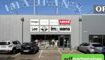 Imajeans Limoges Boisseuil - Rue De La Tour