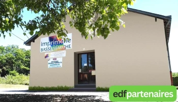 Imprimerie de la Basse Marche - 87210 Le Dorat