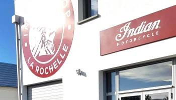 Indian Motorcycle La Rochelle - Aytré