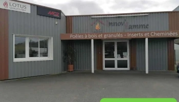 Innov'Flamme - Châtellerault