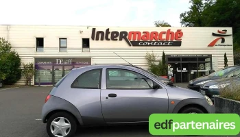 Intermarché Contact - Châteauneuf-Sur-Charente